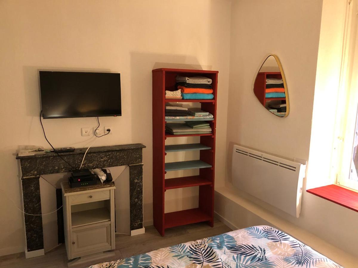 Chez Julien: Appartement Confort Plein Centre Lunéville Εξωτερικό φωτογραφία