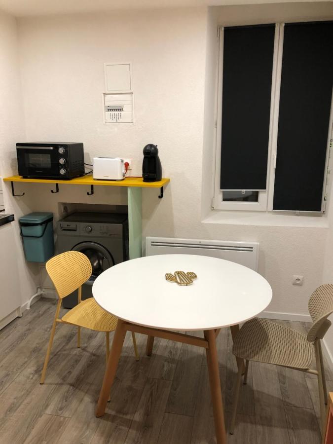 Chez Julien: Appartement Confort Plein Centre Lunéville Εξωτερικό φωτογραφία